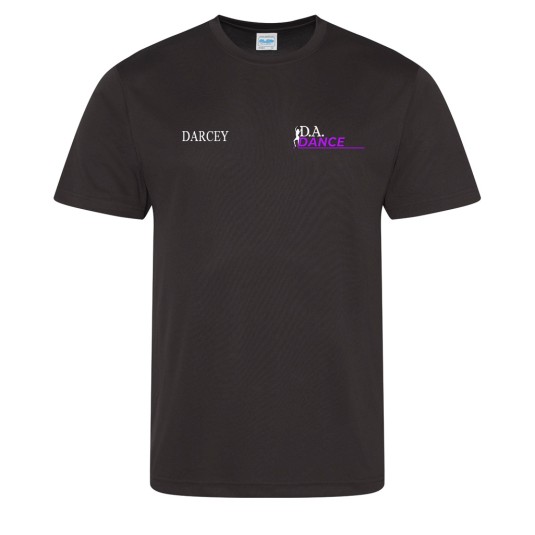 Junior Lightweight Wicking T-Shirt