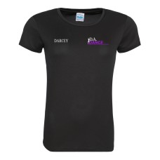 Ladies Wicking T-Shirt