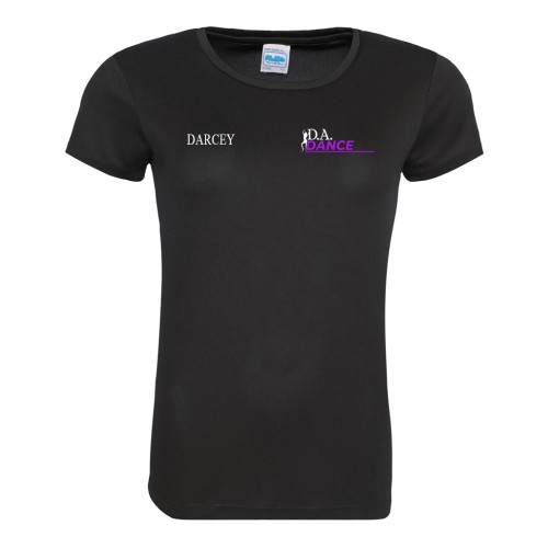 Ladies Wicking T-Shirt