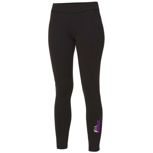 Junior Cool Athletic Leggings