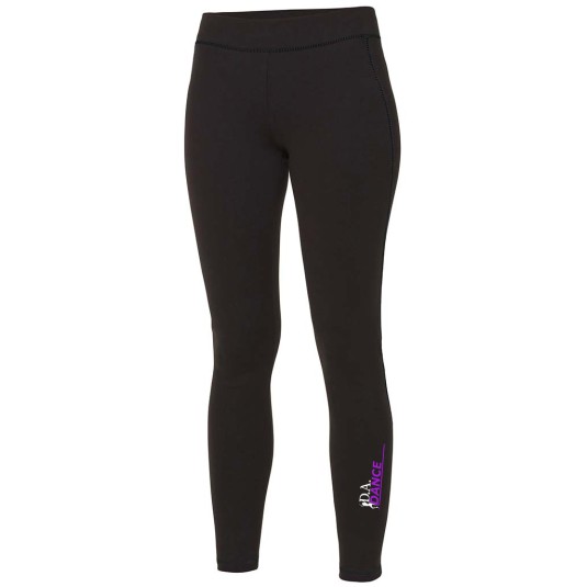 Junior Cool Athletic Leggings