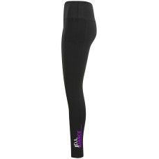 Ladies Core Pocket Leggings
