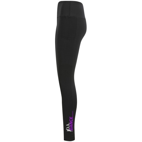 Ladies Core Pocket Leggings