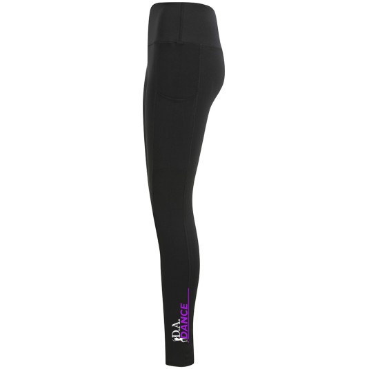 Ladies Core Pocket Leggings