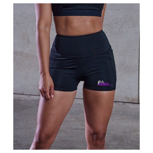 Ladies Pocket Shorts