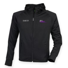 Ladies Lightweight Training Hoodie