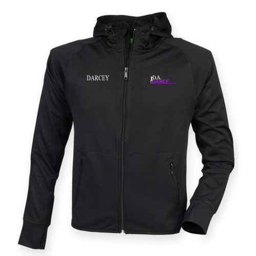 Ladies Lightweight Training Hoodie