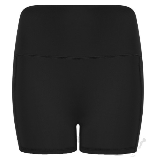 Ladies Pocket Shorts