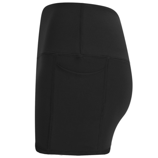 Ladies Pocket Shorts