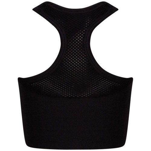 Junior Seamless Crop Top