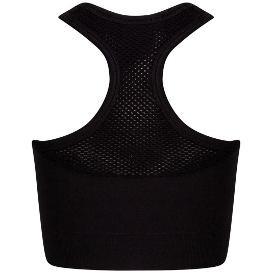 Junior Seamless Crop Top